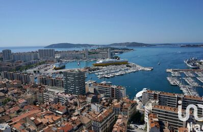 appartement 1 pièces 26 m2 à vendre à Toulon (83000)