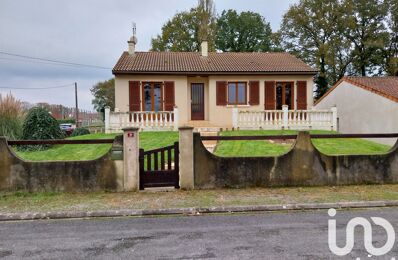 vente maison 111 500 € à proximité de Sillars (86320)