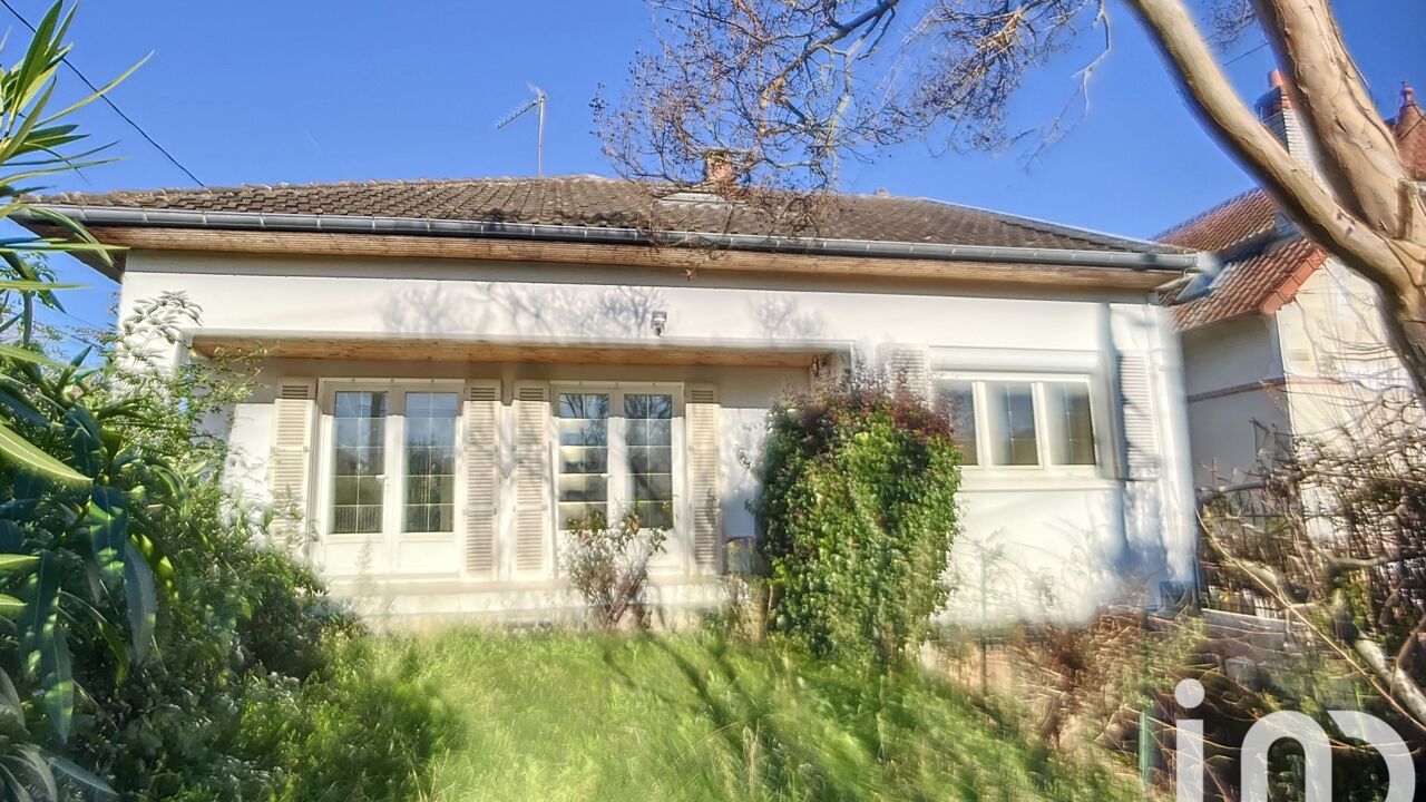 maison 4 pièces 90 m2 à vendre à Ablon-sur-Seine (94480)