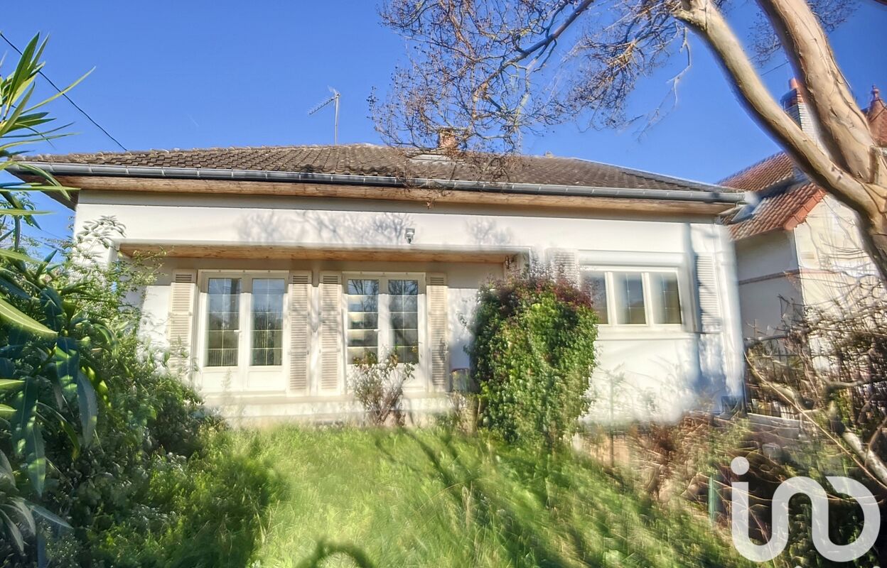 maison 4 pièces 90 m2 à vendre à Ablon-sur-Seine (94480)