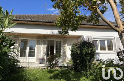 maison 4 pièces 90 m2 à vendre à Ablon-sur-Seine (94480)