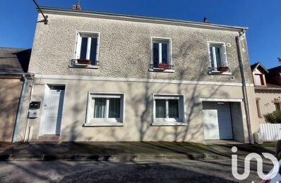 vente maison 211 800 € à proximité de Coings (36130)