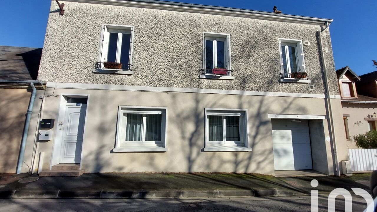 maison 5 pièces 140 m2 à vendre à Châteauroux (36000)