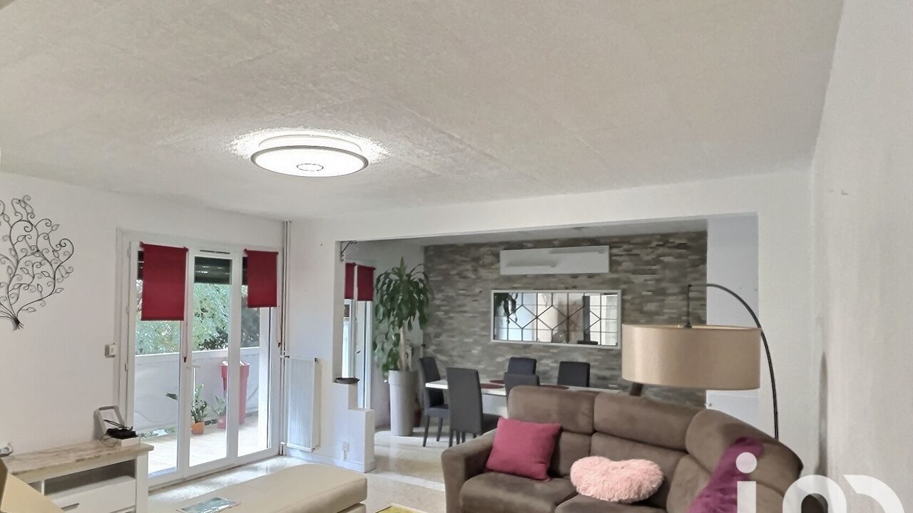 appartement 4 pièces 83 m2 à vendre à Rognac (13340)