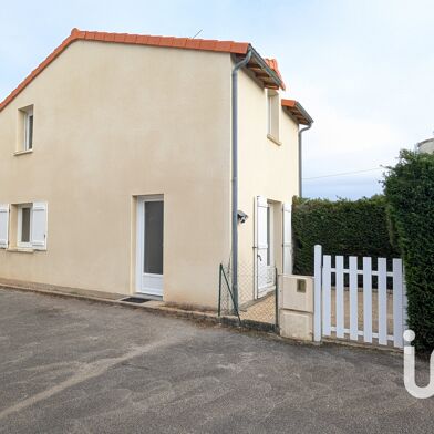 Maison 4 pièces 60 m²