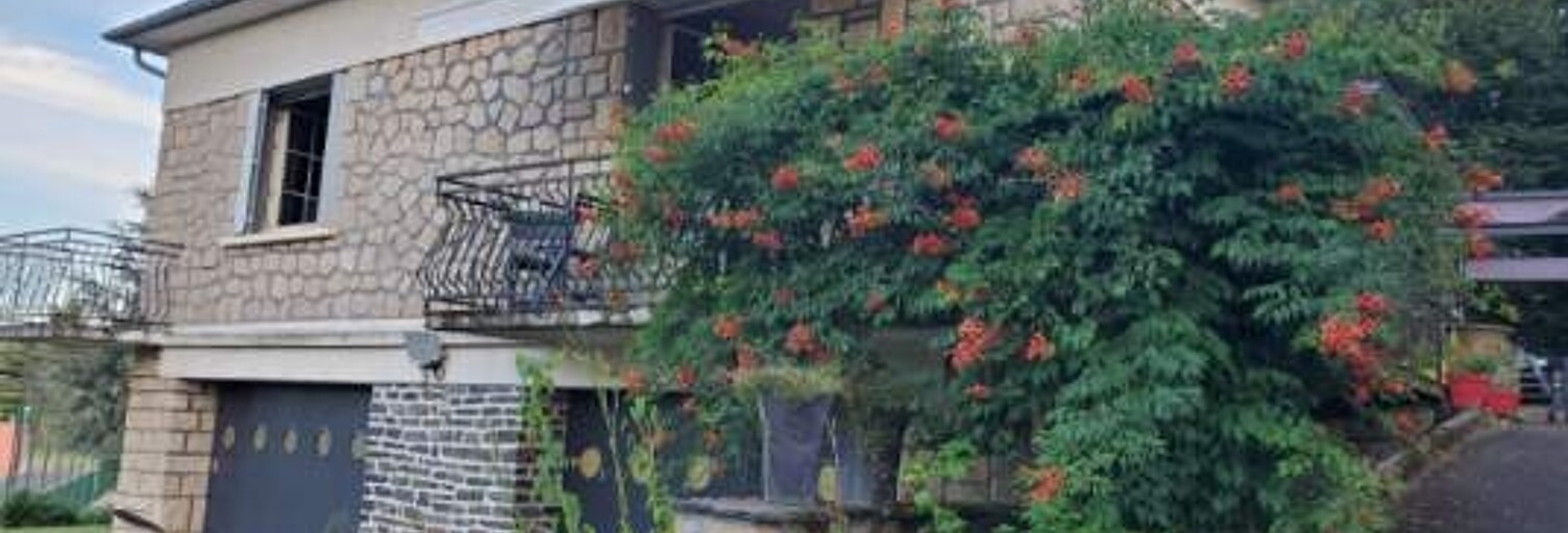 Maison 6 Pièces 175 m² à vendre à Eyrein (19800)