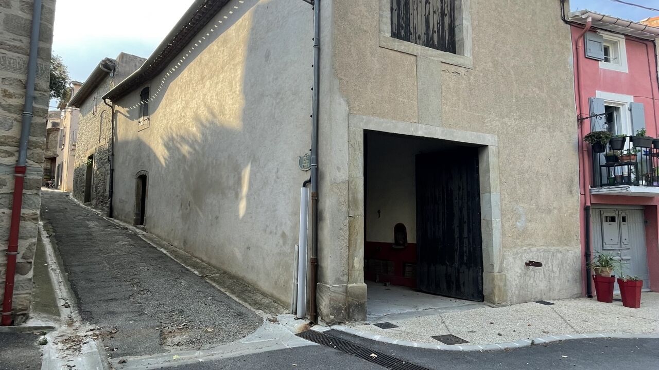 garage  pièces 170 m2 à vendre à Peyriac-Minervois (11160)