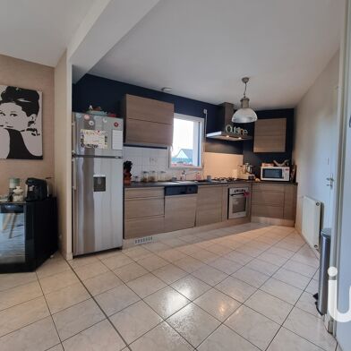 Maison 4 pièces 71 m²