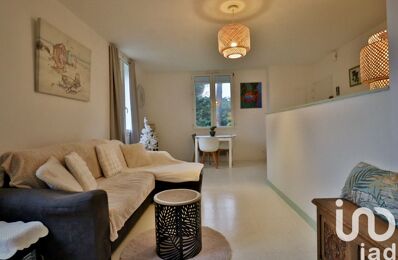 appartement 2 pièces 43 m2 à vendre à Saint-Brevin-les-Pins (44250)