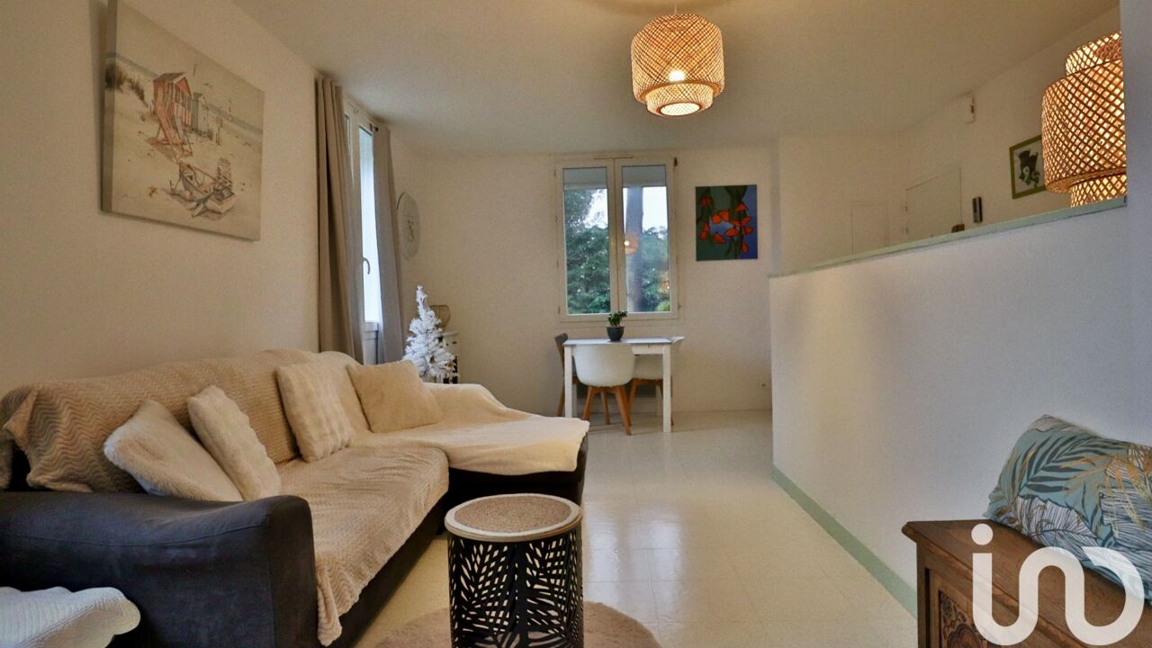 appartement 2 pièces 43 m2 à vendre à Saint-Brevin-les-Pins (44250)