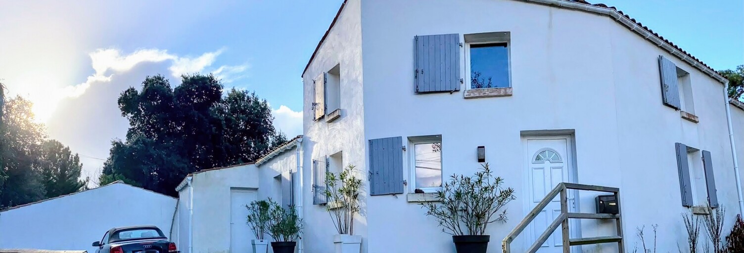 Maison 4 Pièces 123 m² à vendre à Dolus-d'Oléron (17550)