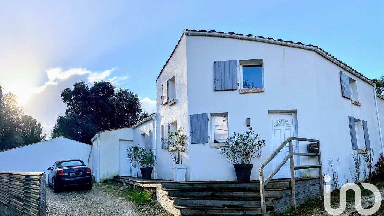 maison 4 pièces 123 m2 à vendre à Dolus-d'Oléron (17550)