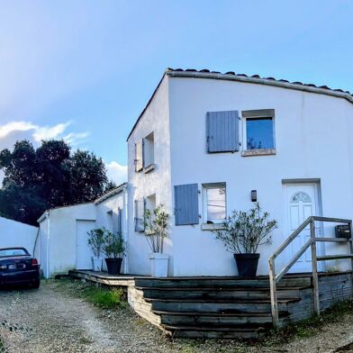 Maison 4 pièces 123 m²