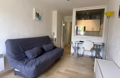 location appartement 625 € CC /mois à proximité de La Turbie (06320)