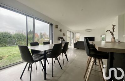 maison 5 pièces 127 m2 à vendre à Longfossé (62240)