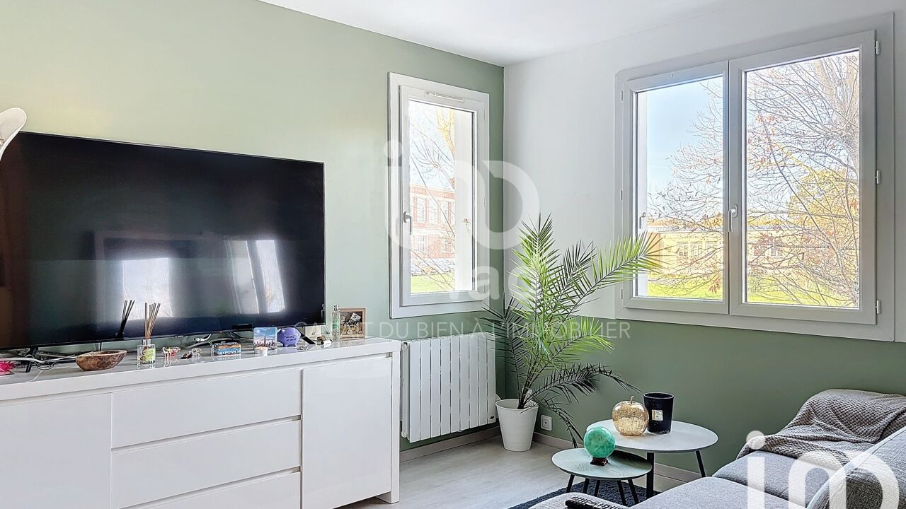 appartement 1 pièces 30 m2 à vendre à Dieppe (76200)