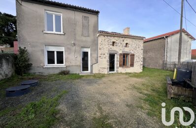 vente maison 112 000 € à proximité de Viennay (79200)