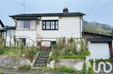 vente maison 136 500 € à proximité de Sommery (76440)