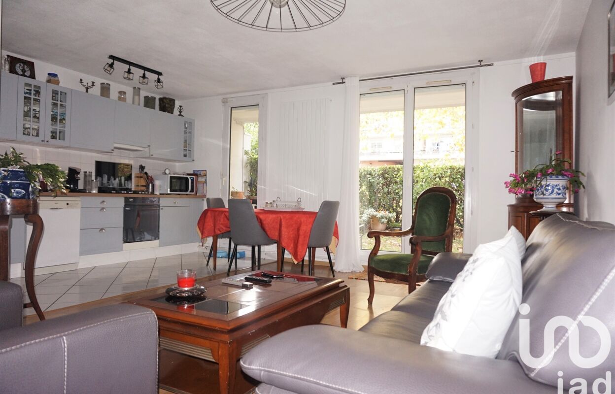 appartement 3 pièces 70 m2 à vendre à Toulouse (31500)