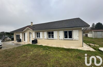 vente maison 285 000 € à proximité de Montcarra (38890)