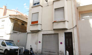 Garage  36 m² à louer à Marseille 10 (13010)