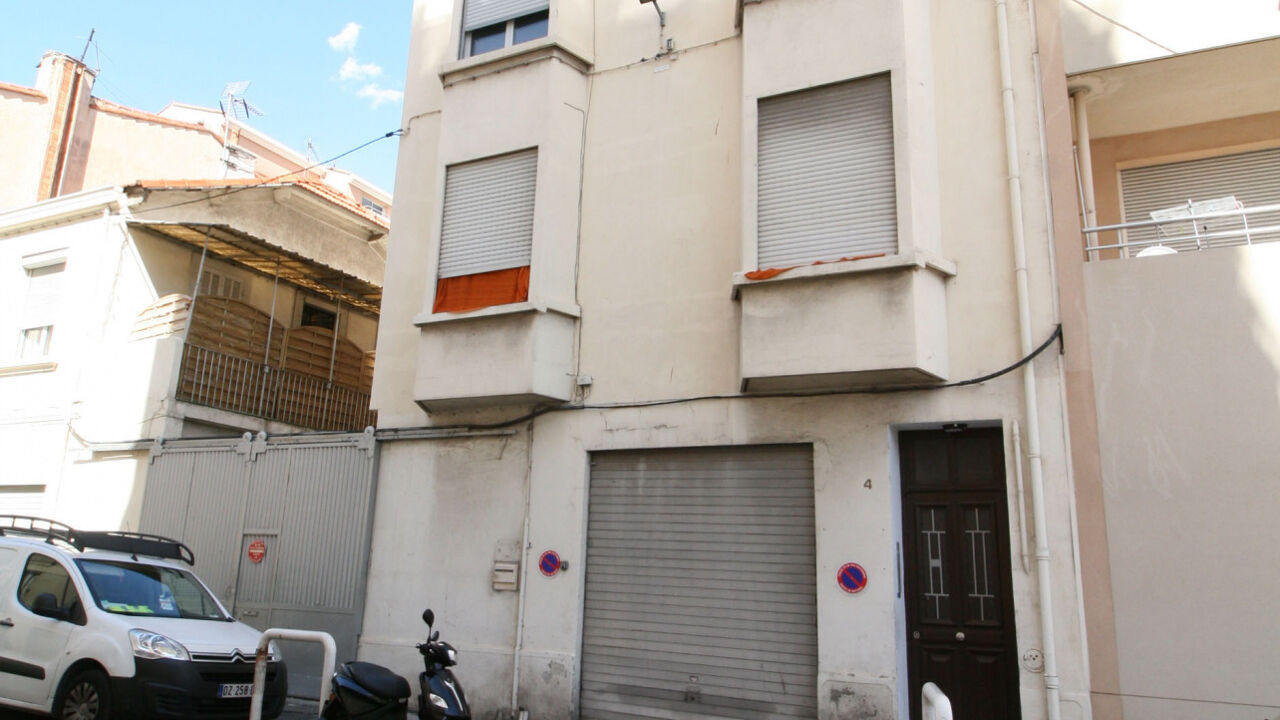 garage  pièces 36 m2 à louer à Marseille 10 (13010)