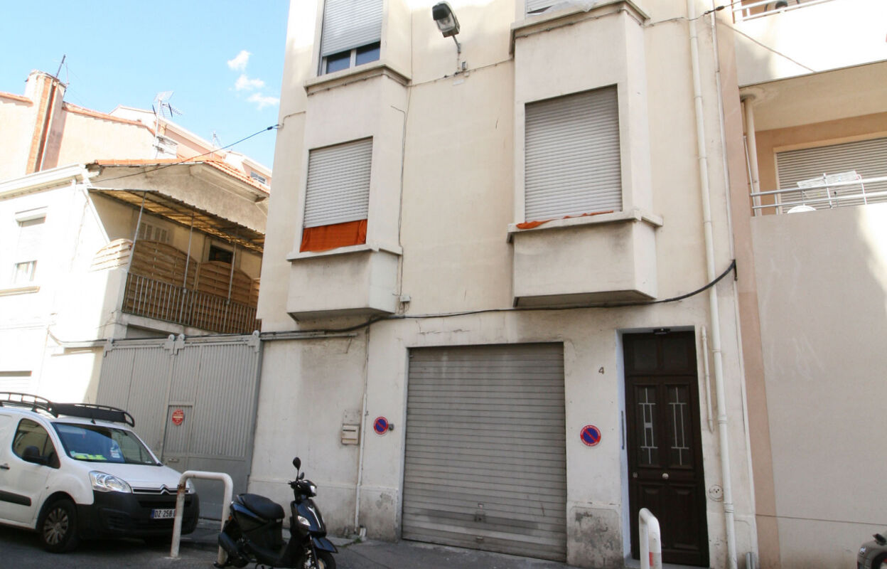 garage  pièces 36 m2 à louer à Marseille 10 (13010)