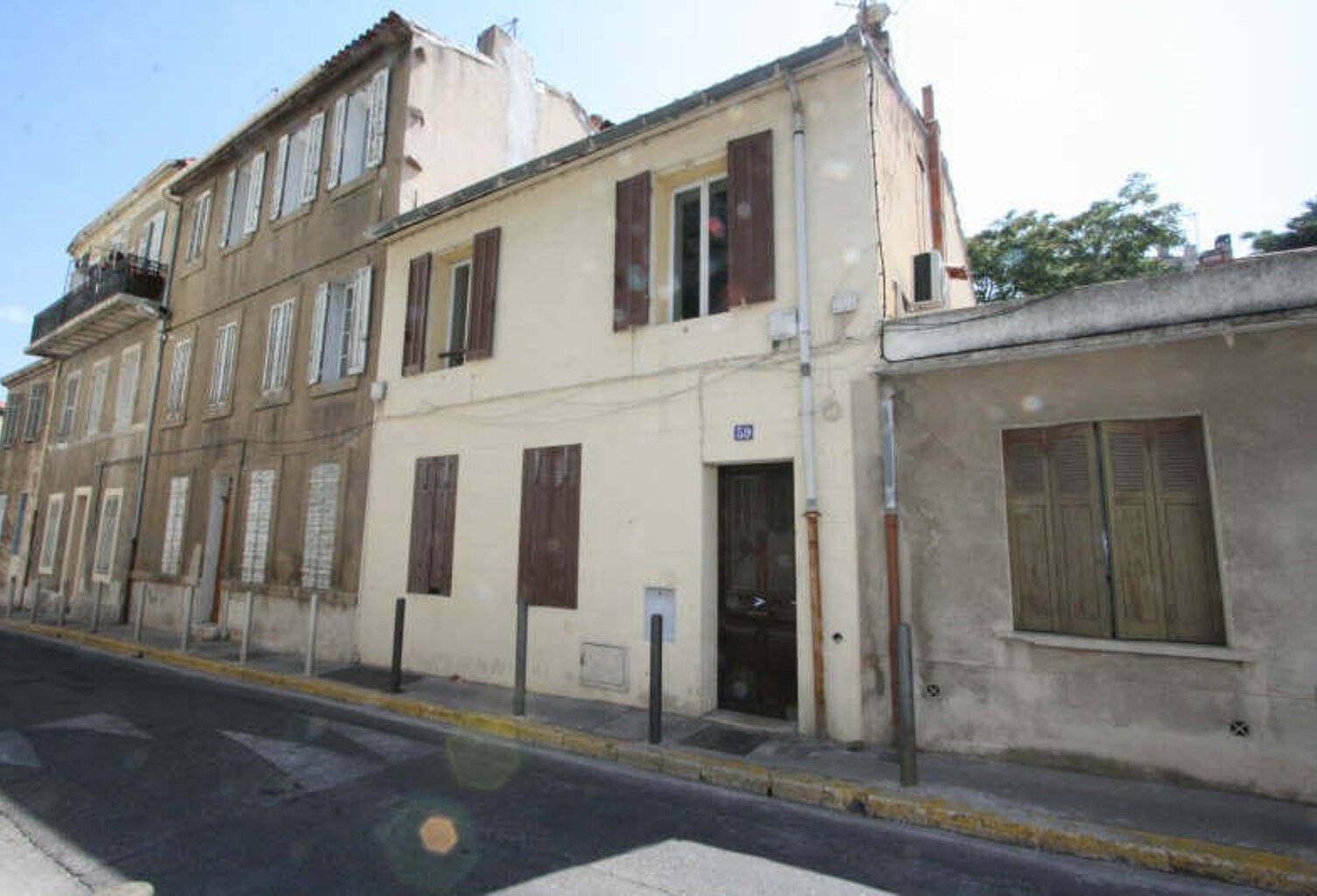 Marseille 7ème - Place du 4 Septembre / Rue Chateaubriand - I... — photo 1