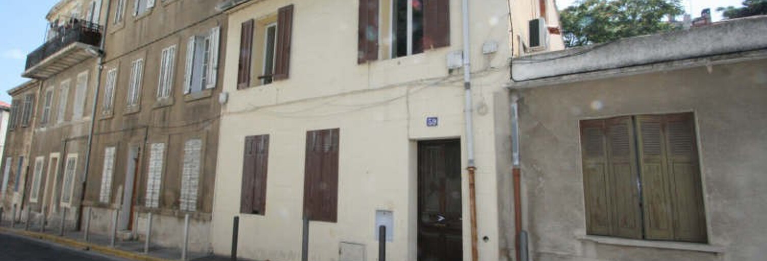 Immeuble  112 m² à vendre à Marseille 7 (13007)