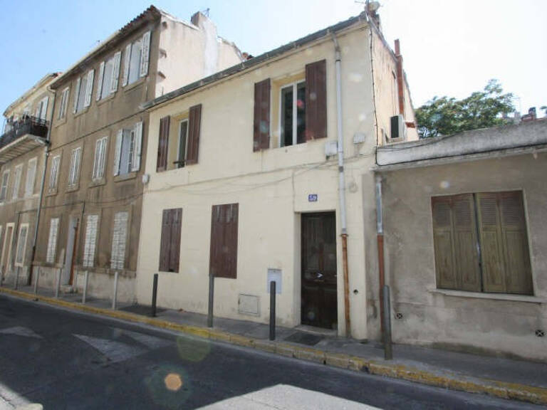 Marseille 7ème - Place du 4 Septembre / Rue Chateaubriand - I... — photo 1