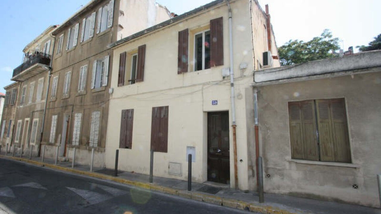 immeuble  pièces 112 m2 à vendre à Marseille 7 (13007)