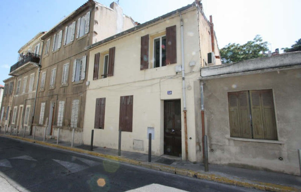 immeuble  pièces 112 m2 à vendre à Marseille 7 (13007)