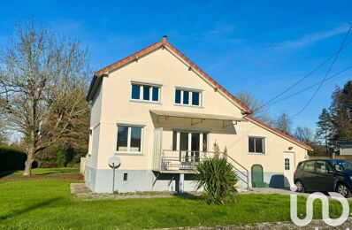 maison 4 pièces 115 m2 à vendre à Hirson (02500)