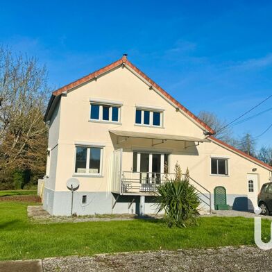 Maison 4 pièces 115 m²