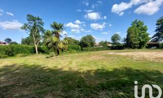 Terrain  4035 m² à vendre à Saugnac-et-Cambran (40180)