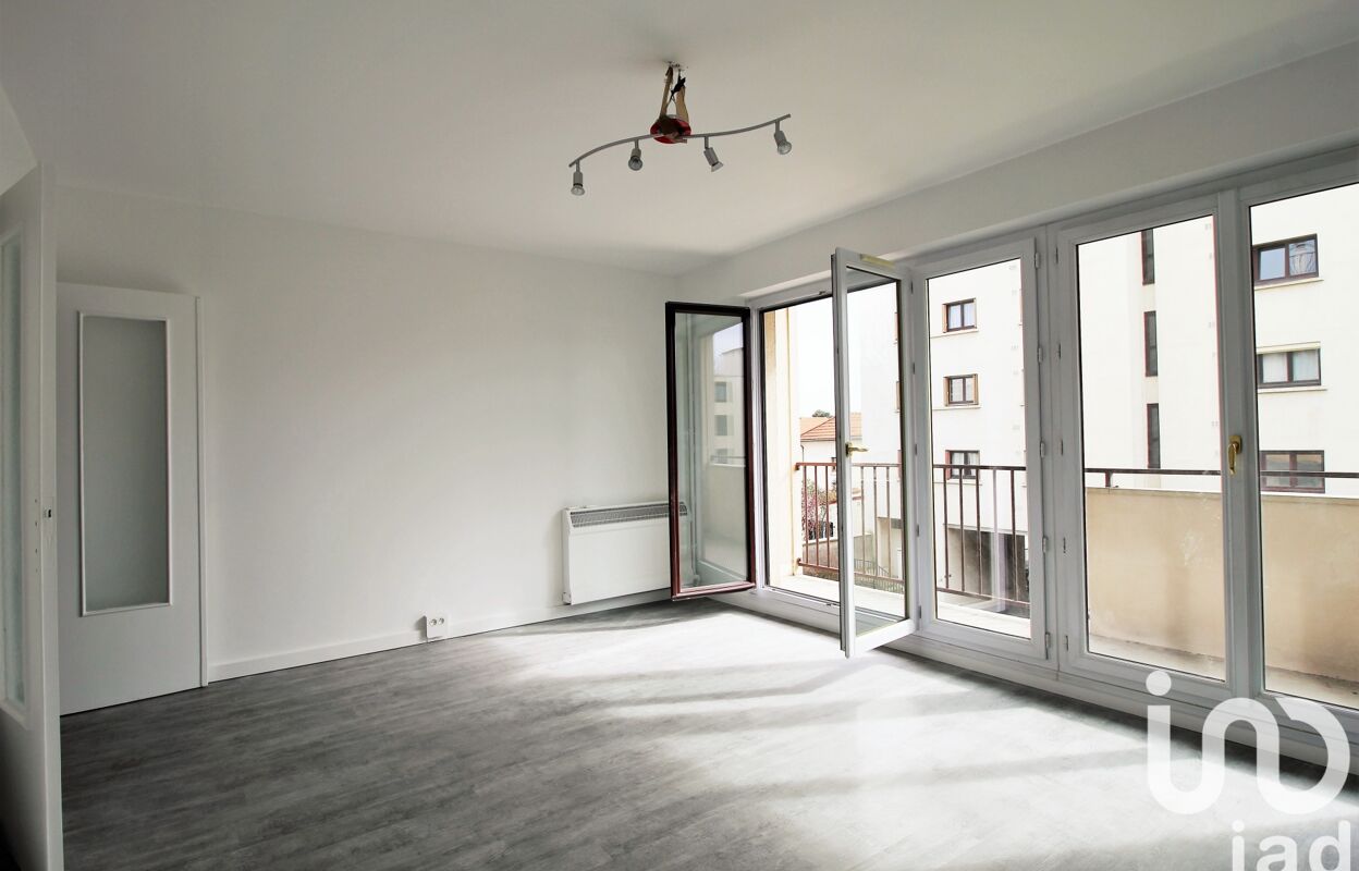 appartement 2 pièces 51 m2 à vendre à Saint-Maur-des-Fossés (94100)