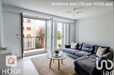 appartement 2 pièces 51 m2 à vendre à Saint-Maur-des-Fossés (94100)