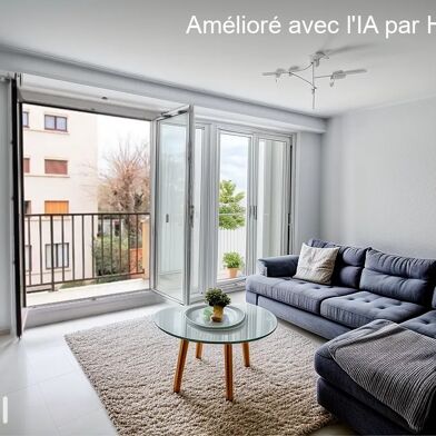 Appartement 2 pièces 51 m²