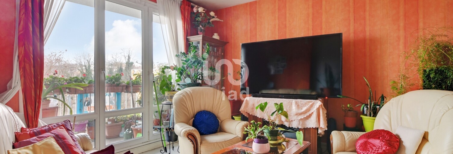 Appartement 4 Pièces 78 m² à vendre à Bry-sur-Marne (94360)