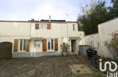 vente appartement 332 000 € à proximité de Garges-Lès-Gonesse (95140)