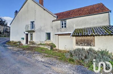 vente maison 35 000 € à proximité de Richebourg (52120)