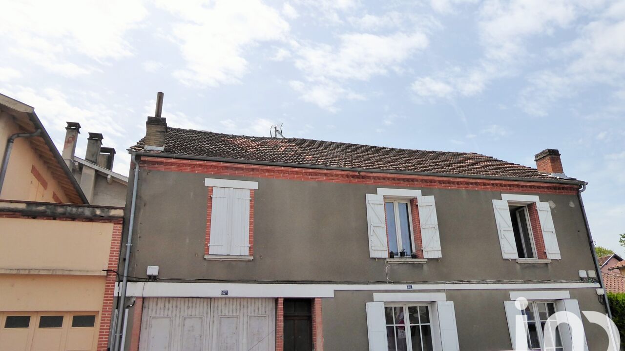 immeuble  pièces 193 m2 à vendre à Montauban (82000)