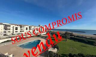 Appartement 2 Pièces 38 m² à vendre à Agde (34300)