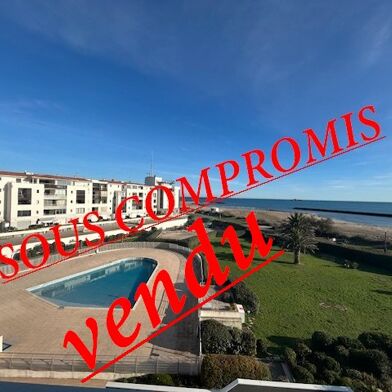 Appartement 2 pièces 215000 €