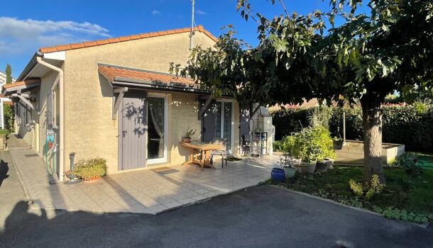 Villa / Maison 4 pièces  à vendre Romans-sur-Isère 26100