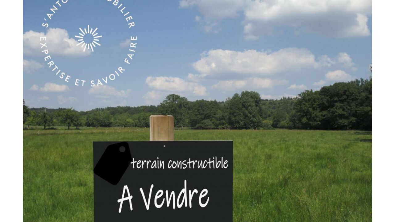 terrain  pièces 5400 m2 à vendre à Puissalicon (34480)