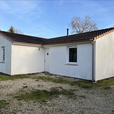 Maison 5 pièces 120 m²