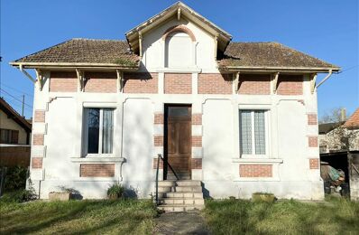 maison 4 pièces 94 m2 à vendre à Casteljaloux (47700)