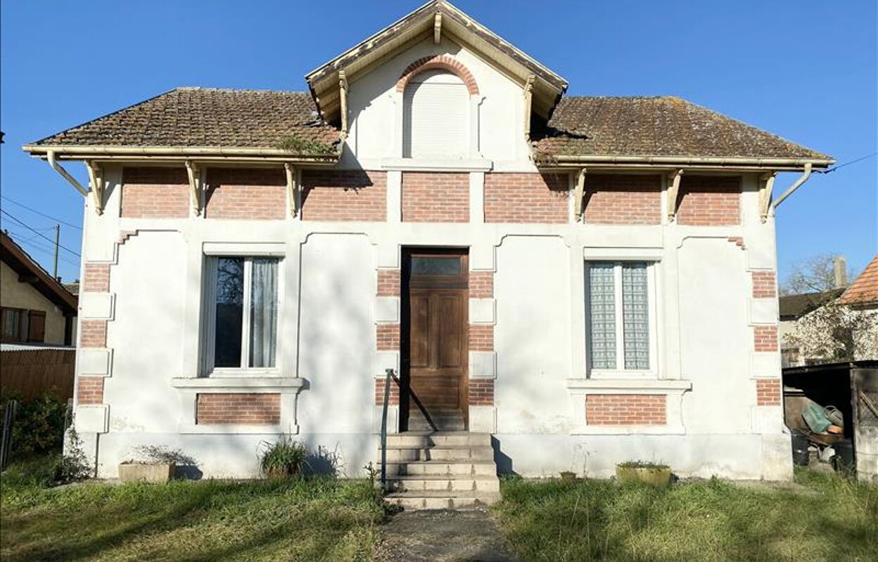 maison 4 pièces 94 m2 à vendre à Casteljaloux (47700)