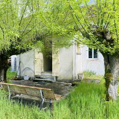 Maison 4 pièces 160000 €